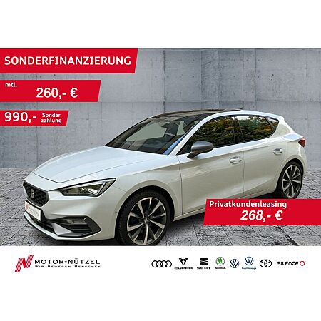 Seat Leon leasen