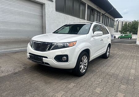 Kia Sorento Spirit 4WD Navi Xenon AhK Tempomat