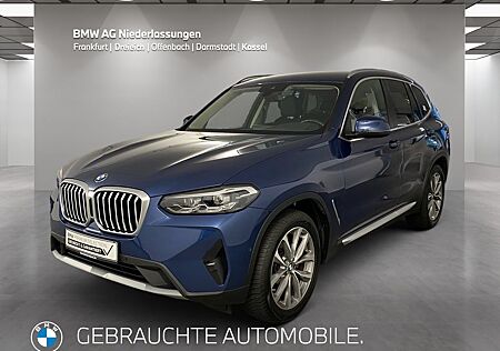 BMW X3 gebraucht kaufen BMW X3 xDrive20i Navi Kamera Sportsitze LED