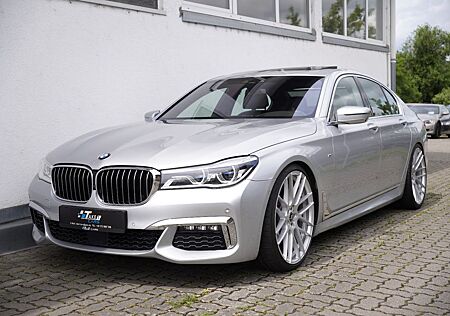 BMW 750i xDrive M Sport / Laser*S.Aga*H&K*Luft*Soft*