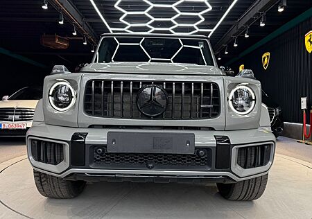 Mercedes-Benz G 63 AMG *SUPERIOR*TV*MASSAGE*BUR*KEY*COC*MY26*