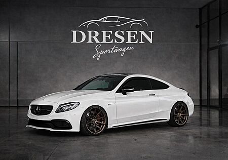 Mercedes-Benz C 63 AMG C63 S AMG Coupe|Schalensitze|Burmester|Perf-Aga