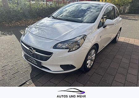 Opel Corsa gebraucht kaufen Opel Corsa E Drive Klima Einparkhilfe Sitzheizung