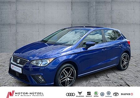 Seat Ibiza 1.0 TSI STYLE GRA+SHZ+NSW+MFA+BT+LM 16"