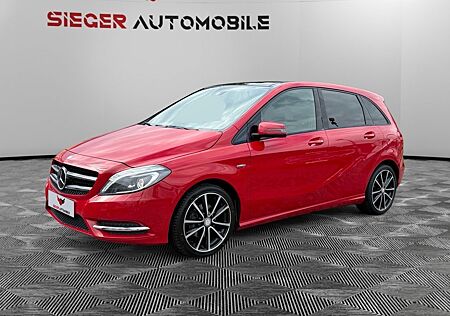 Mercedes-Benz B 200 B -Klasse AUTOMATIK, PANO, NAVI, VOLLLEDER