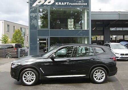 BMW X3 xDrive 20d Pano Standhzg. e-Sitze 360° Leder