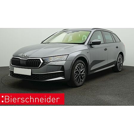 Skoda Octavia leasen