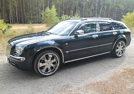 Chrysler 300C Touring 3.5 AWD LPG 22 Zoll Motor Getriebe