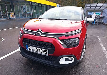 Citroën C3 PureTech 83 Stop&Start YOU! YOU!