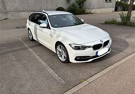 BMW 320d Touring Sport Line Sport Line
