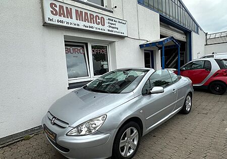 Peugeot 307 CC Cabrio-Coupe Filou 110