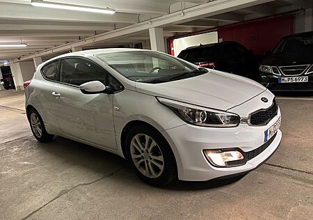 Kia ANDERE ProCeed Edition 7#Scheckheft#Tüv05/27#