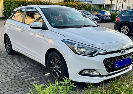 Hyundai i20 1.2 62kW Select Select