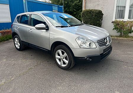 Nissan Qashqai Acenta