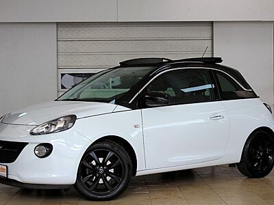 Opel Adam OPEN AIR 1.4 *NAVI*LEDER*SHZ*PDC*APPLE*