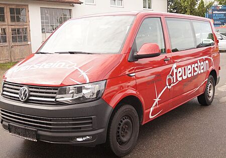 VW T6 Transporter Volkswagen Kasten-9 Sitzer Lang 4Motion