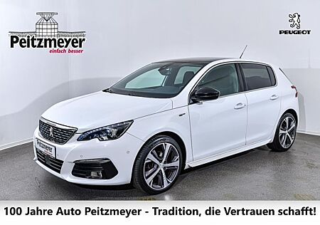 Peugeot 308 PureTech 130 GPF EAT8 Stop & Start GT Pack