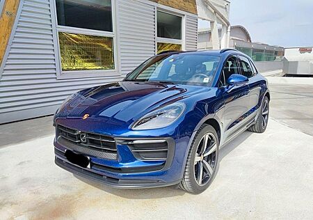 Porsche Macan 195 KW