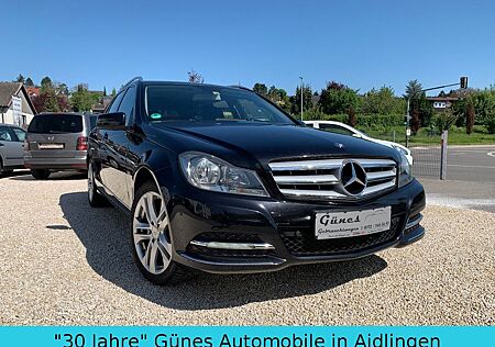 Mercedes-Benz C 180 T CGI BlueEfficiency*Automatik*AHK