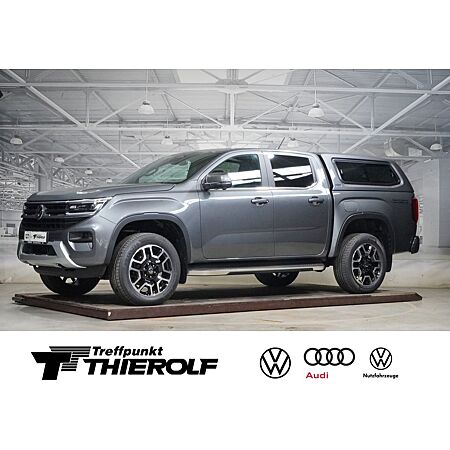 VW Amarok leasen