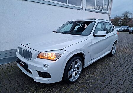 BMW X1 xDrive 23d M Sport Paket*Xen*Pano*Leder*Stndh