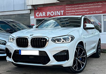 BMW X4 M *COMP.SITZ*DEUTSCH*UNFALLFREI*ACC*