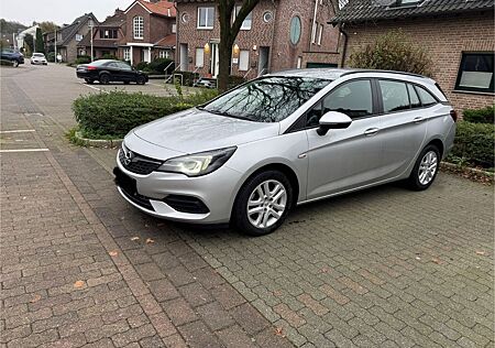 Opel Astra K Sports Tourer