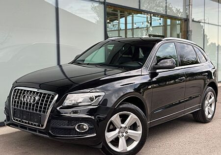 Audi Q5 2.0 TFSI quattro S-Line Leder/Navi/Bi-Xenon