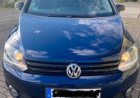 VW Golf Plus Volkswagen 2.0 TDI DSG Match, RFK, AHK, Navi, Sch