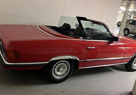 Mercedes-Benz SL 280 Cabrio