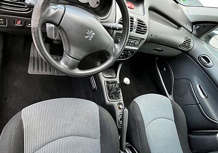 Peugeot 206 1.4 Grand Filou 75 Perfekter Anfängerauto
