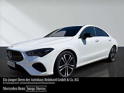Mercedes-Benz CLA 180 Coupé PROGRESSIV+NIGHT+MULTI+360°+WINTER
