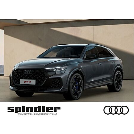 Audi RS Q8 leasen