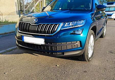 Skoda Kodiaq 2.0 TSI DSG 4x4 Style Style Soundsystem