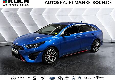 Kia Pro_ceed ProCeed GT LED JBL NAVI ALCANTARA SH v+h MFL BT