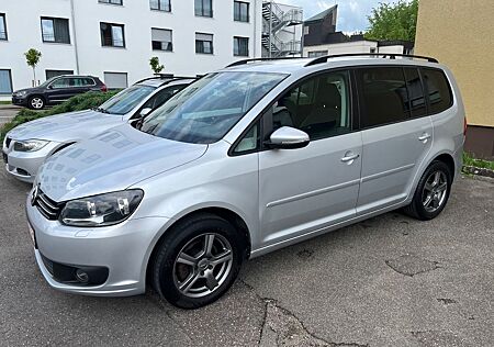 VW Touran Volkswagen Comfortline