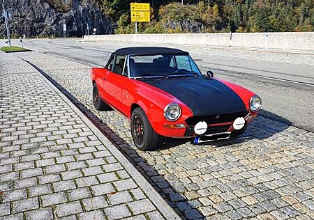 Fiat 124 Spider
