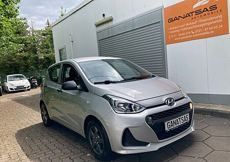 Hyundai i10 Classic-Klima-Alu-Euro 6