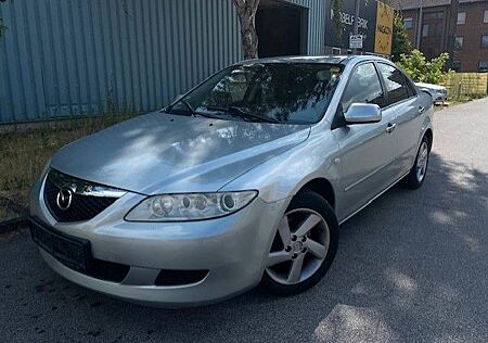Mazda 6 2.0 /TÜV/AC/AUTOMATIK