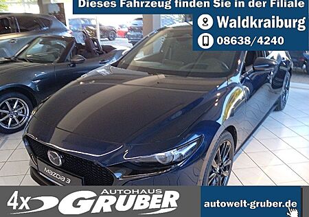 Mazda 3 2.0L e-SKYACTIV X 186ps Automatik Exclusive