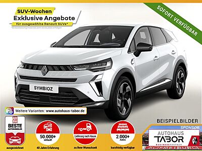 Renault SYMBIOZ Techno Full Hybrid E-Tech 160 PDC vo/hi