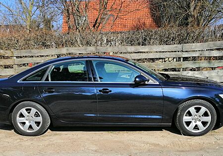 Audi A6 3.0 TDI 160kW quattro S tronic -
