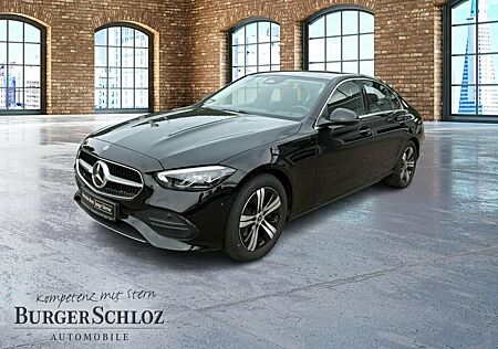 Mercedes-Benz C 200 Avantgarde SpurW W-Paket PDC SHZ LED AUT