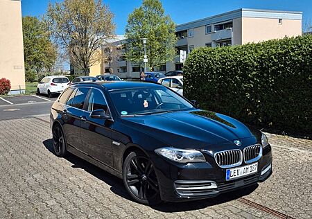 BMW 520d xDrive Touring