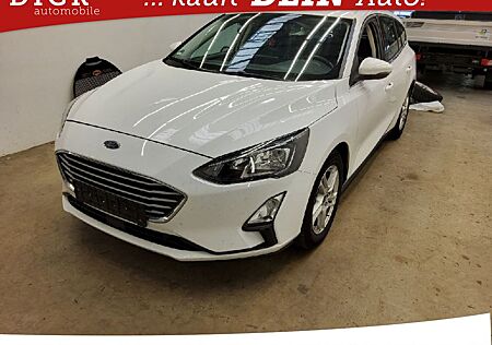 Ford Focus Tur 1.5d C&C LED/NAVI/SHZ/TEMP/PDC/8Fa