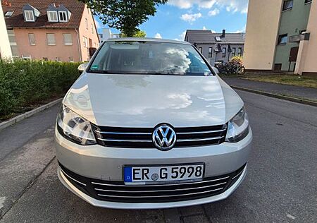 VW Sharan Volkswagen 1.4 TSI BMT Trendline Trendline