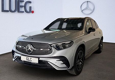 Mercedes-Benz GLC 220 d 4MATIC AMG-EDITION+ADVANCED+NIGHT+AHK