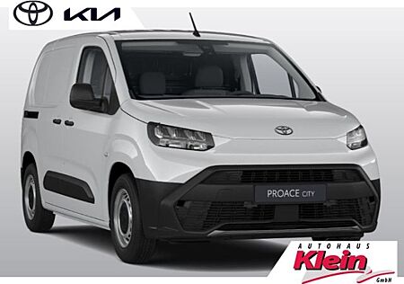 Toyota Pro Ace Proace City 1.5 D-4D EU6e Comfort - L1 PDC Klima