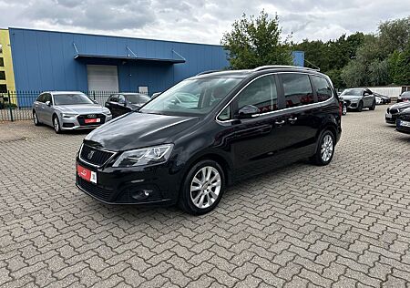 Seat Alhambra 2.0 TDI 125kW Xen PANO Kam AHK 7-Sitzer