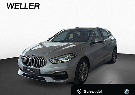 BMW 118i Aut. Luxury Line Pano AHK Ad.LED HiFi DrAs